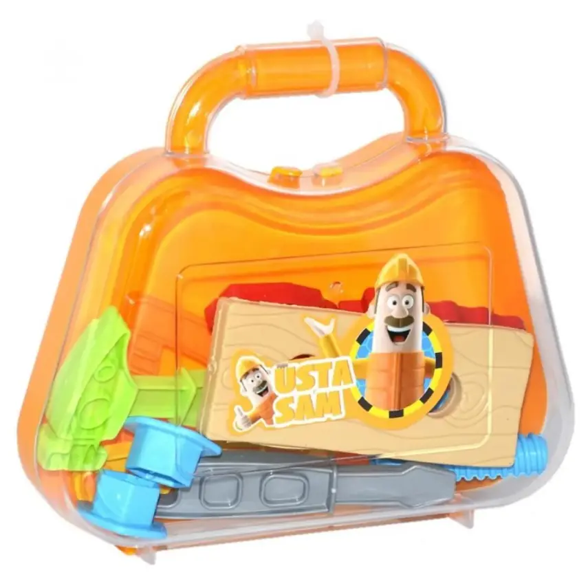 Display Kutulu Sam Ustanın Tamir Çantası - 1