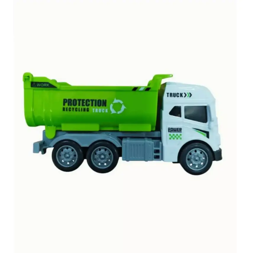 Display Sürtmeli Kamyon - 1