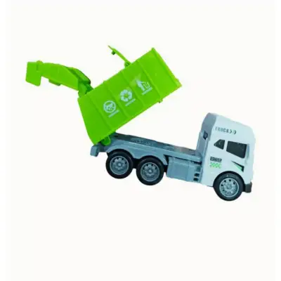 Display Sürtmeli Kamyon - 4