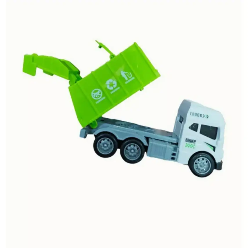 Display Sürtmeli Kamyon - 4