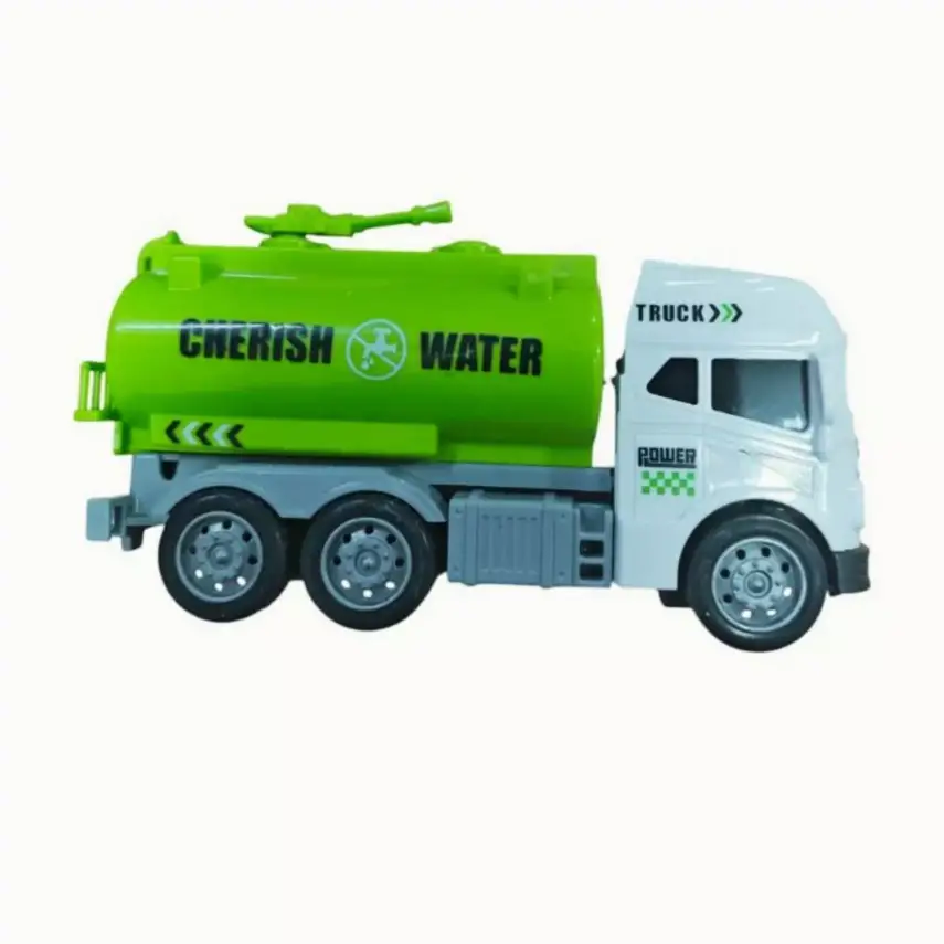 Display Sürtmeli Kamyon - 5