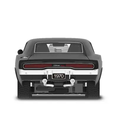 Dodge Charger R/T Sesli ve Işıklı Uzaktan Kumandalı Araba 1970 1:16 - 4