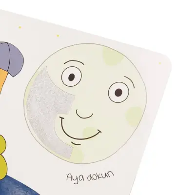 Dokun Hisset Gökyüzüne Dokun - 3