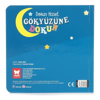 Dokun Hisset Gökyüzüne Dokun - 4