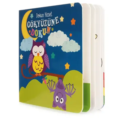 Dokun Hisset Gökyüzüne Dokun (1)