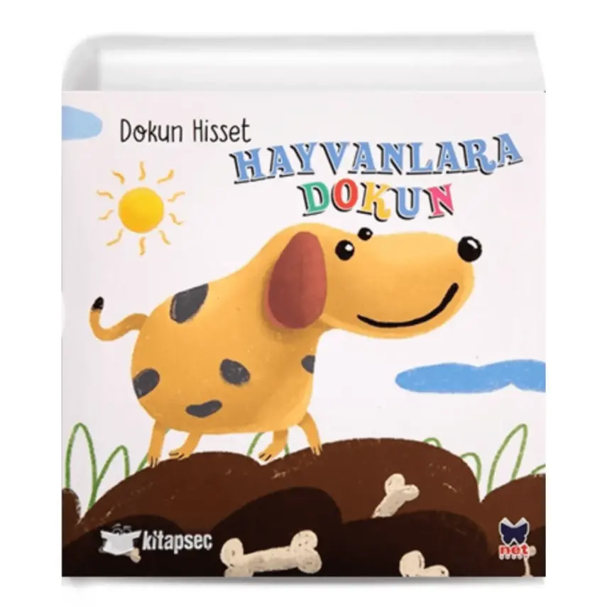 Dokun Hisset Hayvanlara Dokun - 1