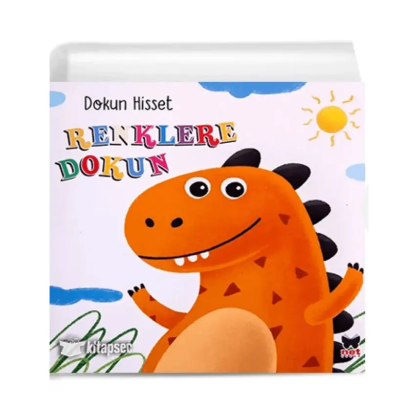 Dokun Hisset Renklere Dokun - 1