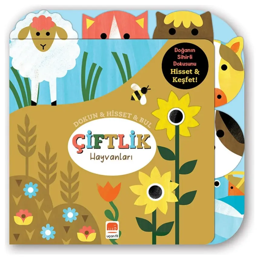 Dokun&Hisset&Bul - Çiftlik Hayvanları - 1