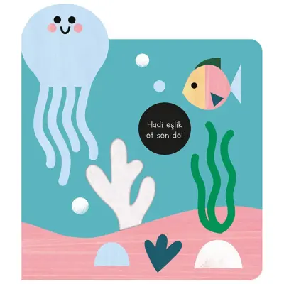 Dokun&Hisset&Bul - Okyanus Hayvanları (1)