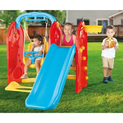 Dolu 4 IN 1 Oyun Parkı - 4