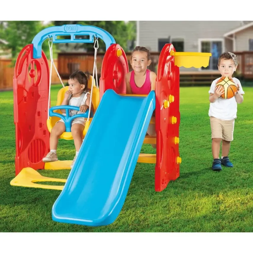 Dolu 4 IN 1 Oyun Parkı - 4