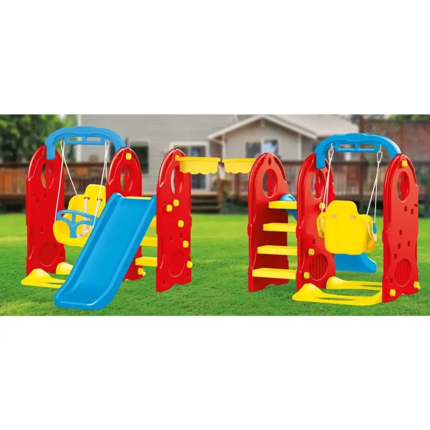 Dolu 4 IN 1 Oyun Parkı - 6