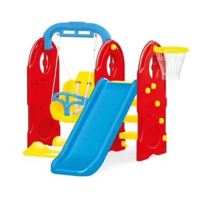 Dolu 4 IN 1 Oyun Parkı - 1