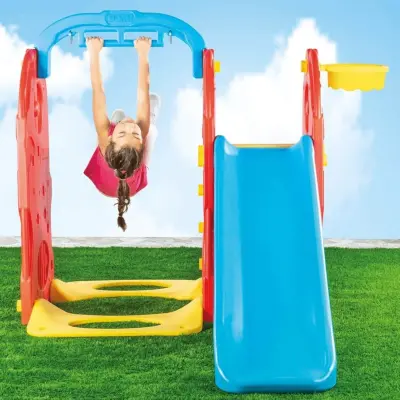 Dolu 4 IN 1 Oyun Parkı - 2