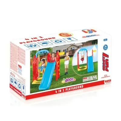 Dolu 4 IN 1 Oyun Parkı - 3