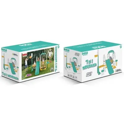 Dolu 7 In 1 Oyun Parkı (1)