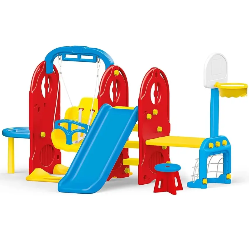 Dolu 7 IN 1 Oyun Parkı - 1