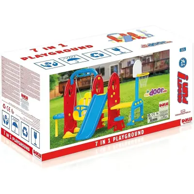 Dolu 7 IN 1 Oyun Parkı - 4