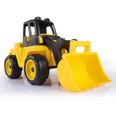 Dolu Büyük Kepçeli Arabam - 1