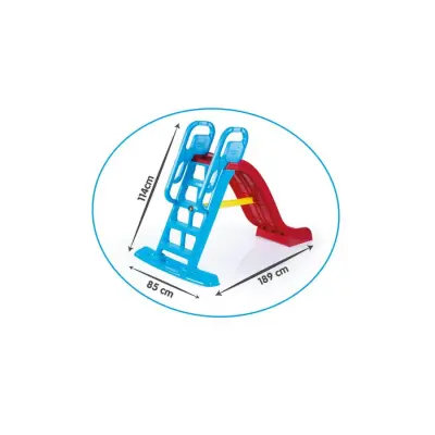 Dolu Büyük Su Kaydırağı 2'si 1 Arada - 3