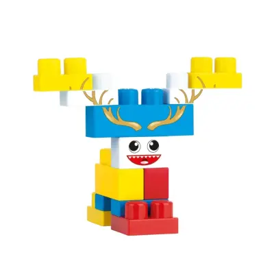 Dolu Çantalı Mega Blok 70 Li - 2