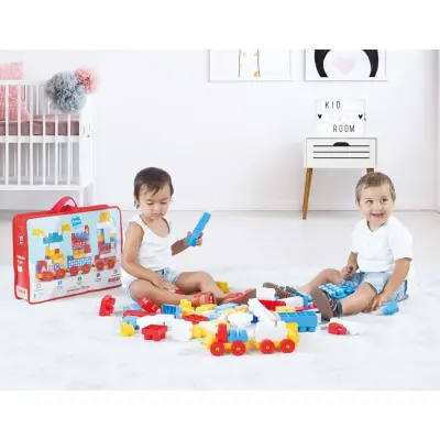 Dolu Çantalı Mega Blok 70 Li - 3