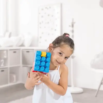 Dolu Çantalı Mega Blok 70 Li - 5
