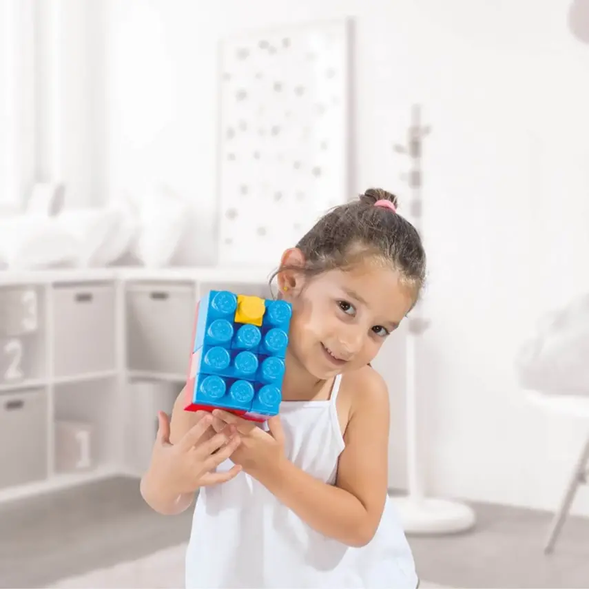 Dolu Çantalı Mega Blok 70 Li - 5