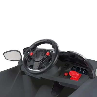 Dolu Daytona Akülü Araba Uzaktan Kumandalı 12 V - 1