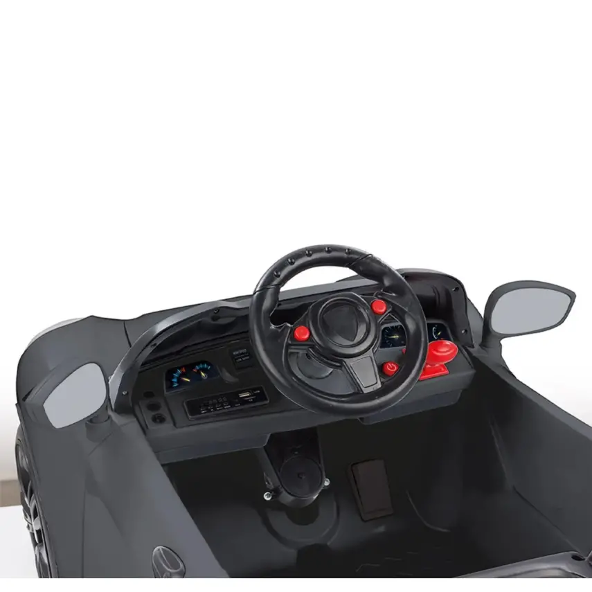 Dolu Daytona Akülü Araba Uzaktan Kumandalı 12 V - 2