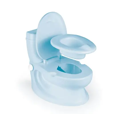 Dolu Eğitici Lazımlık Mavi - 5