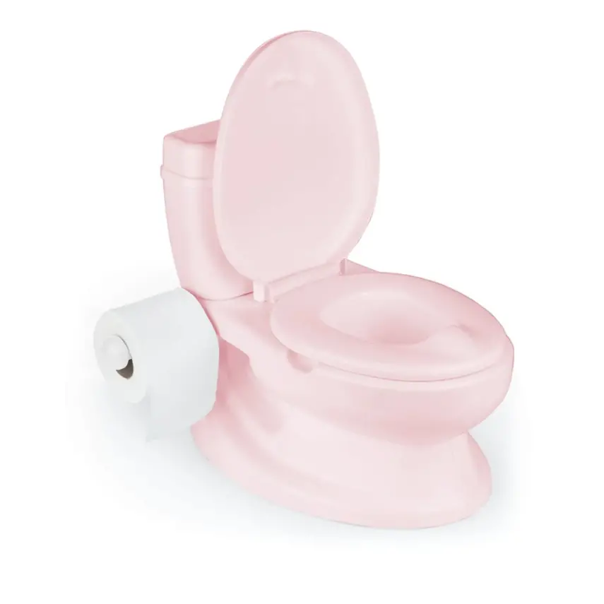 Dolu Eğitici Lazımlık Pembe - 1