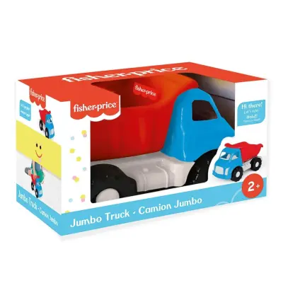 Dolu Fisher Price Jumbo Kamyon (1)