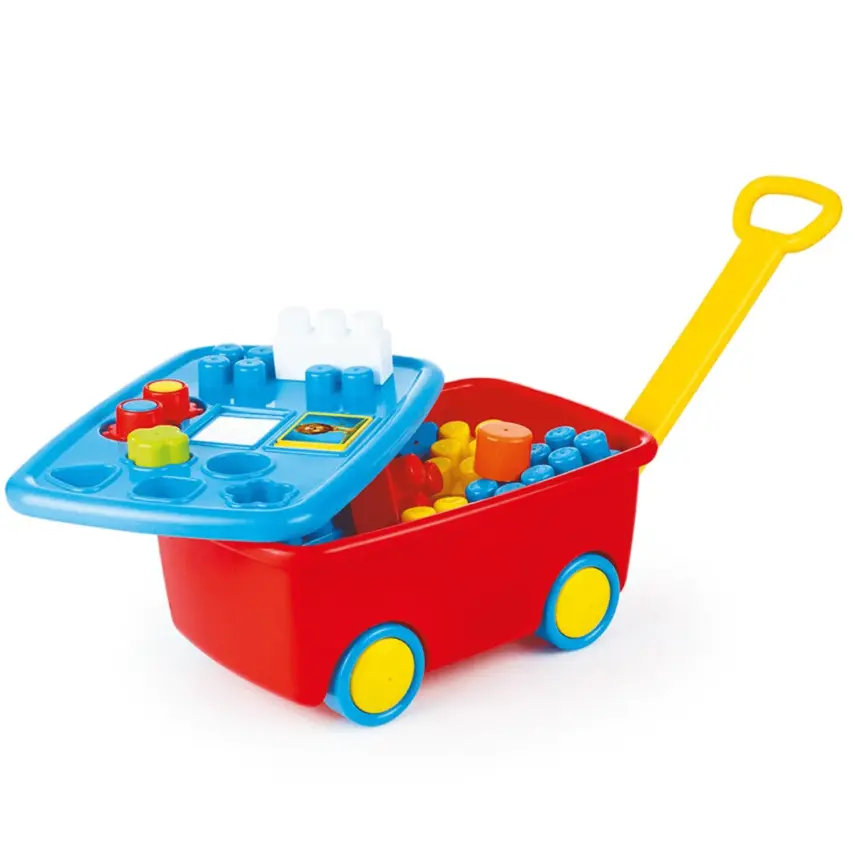 Dolu ilk Çekçek Arabam - 2