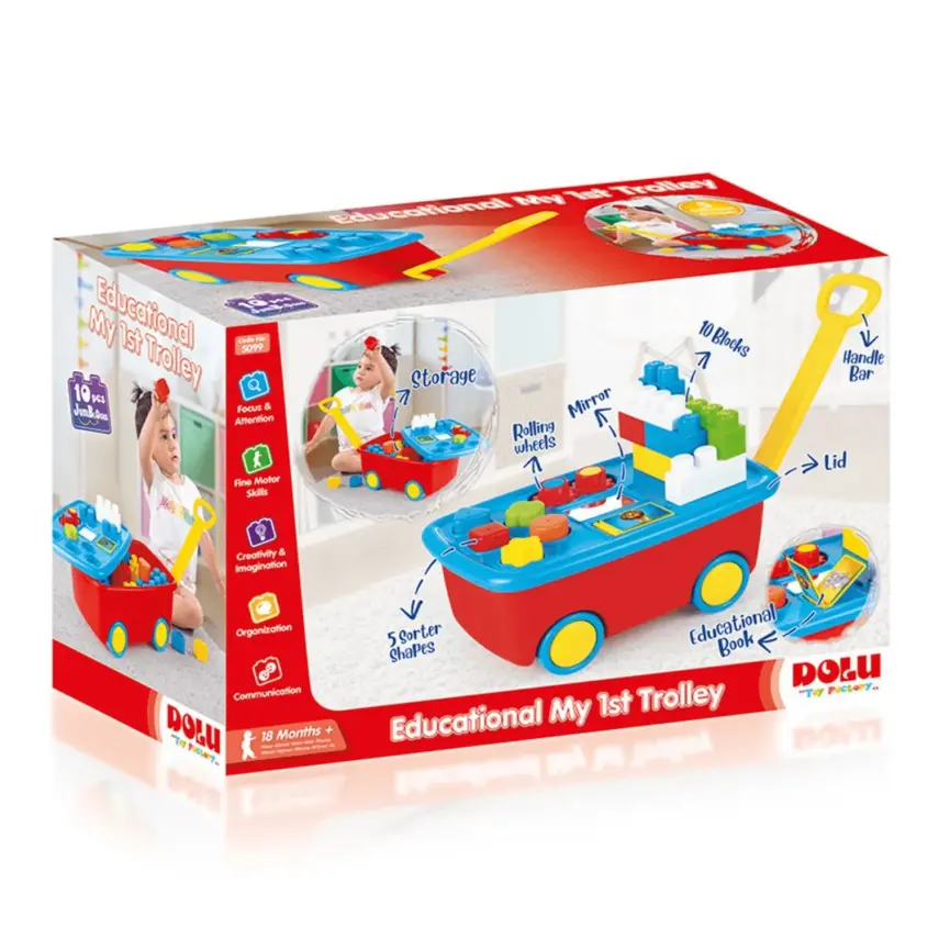 Dolu ilk Çekçek Arabam - 9