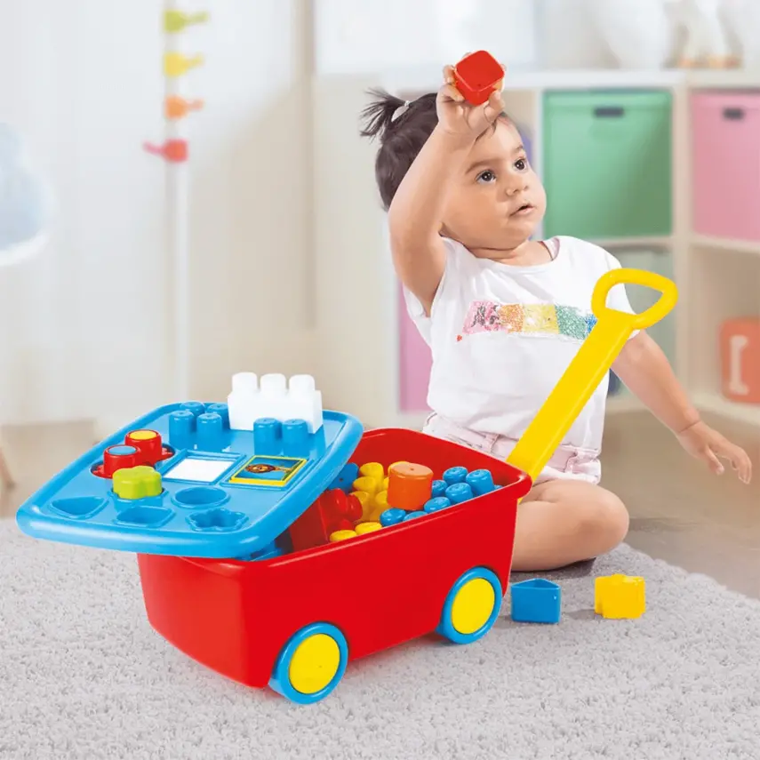 Dolu ilk Çekçek Arabam - 5