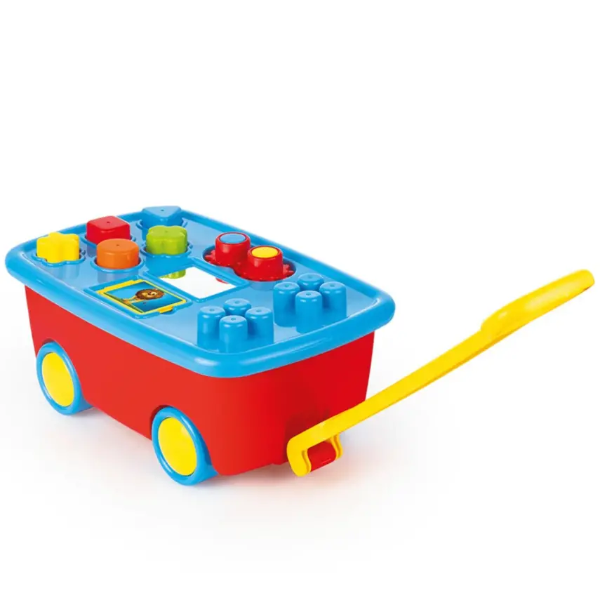 Dolu ilk Çekçek Arabam - 8