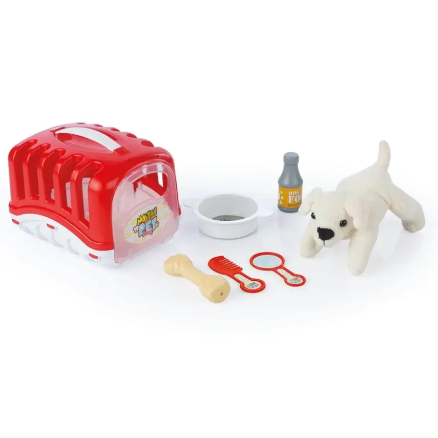 Dolu İlk Evcil Hayvanım - 1