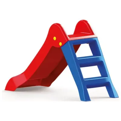 Dolu İlk Kaydırağım - 4