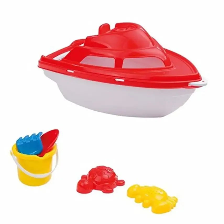 Dolu Jumbo Plaj Yat Set - 1