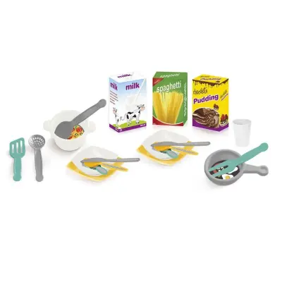 Dolu Mutfak Seti - 4