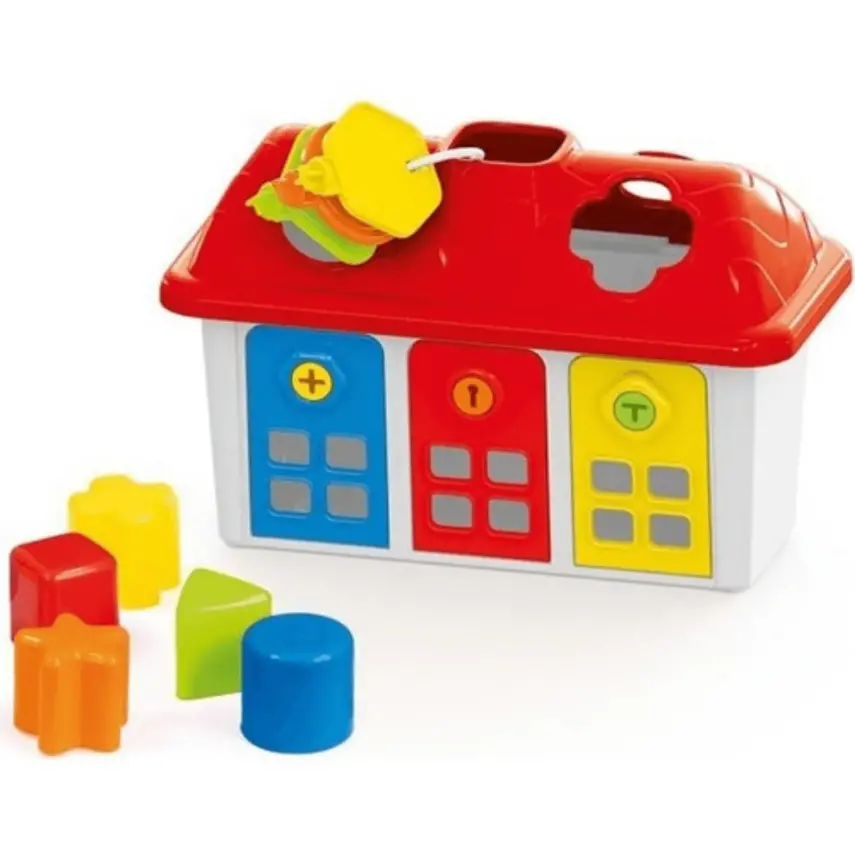 Dolu Mutlu Bultak Ev Kilitli Kapı - 1