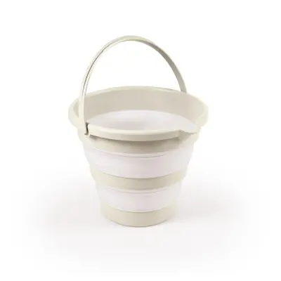 Dolu Nuve Banyo Seti 3lü Bej - 3