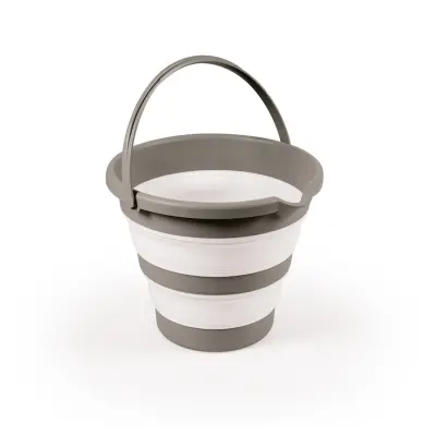 Dolu Nuve Banyo Seti 3lü Gri - 3