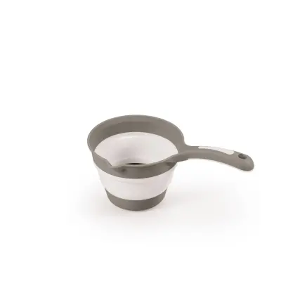 Dolu Nuve Banyo Seti 3lü Gri - 4