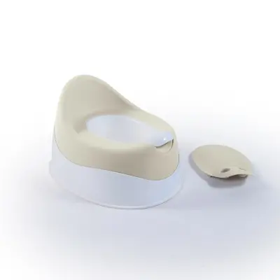 Dolu Nuve Bebek Lazımlığı Bej (1)