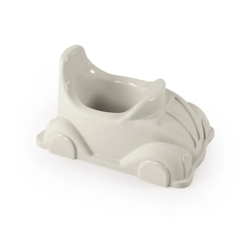 Dolu Nuve Çocuk Tuvaleti Araba - 1