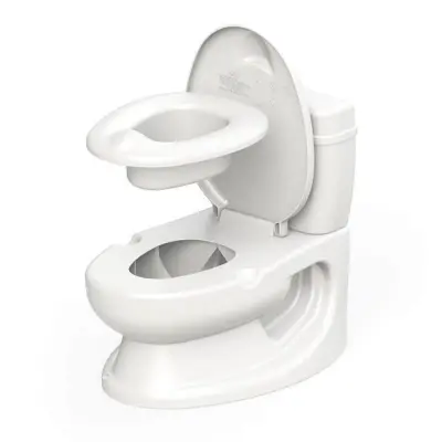 Dolu Nuve Eğitici Lazımlık Beyaz - 8