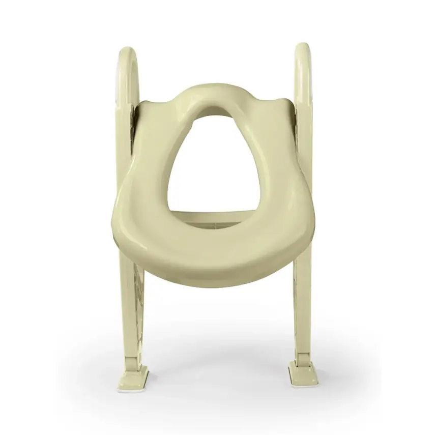 Dolu Nuve Kaymaz Merdivenli Klozet Adaptörü Yeşil - 3