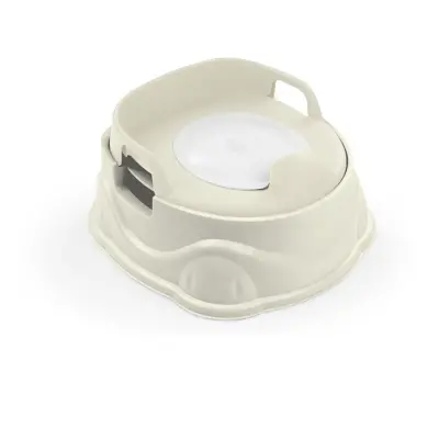 Dolu Nuve Lazımlık/Adaptör/Basamak Bej